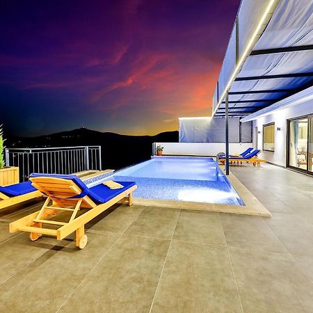 Villa Summery Kalkan Exterior foto