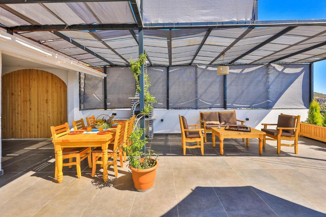 Villa Summery Kalkan Exterior foto