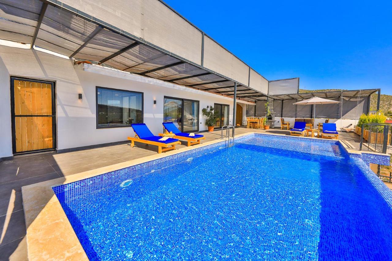 Villa Summery Kalkan Exterior foto