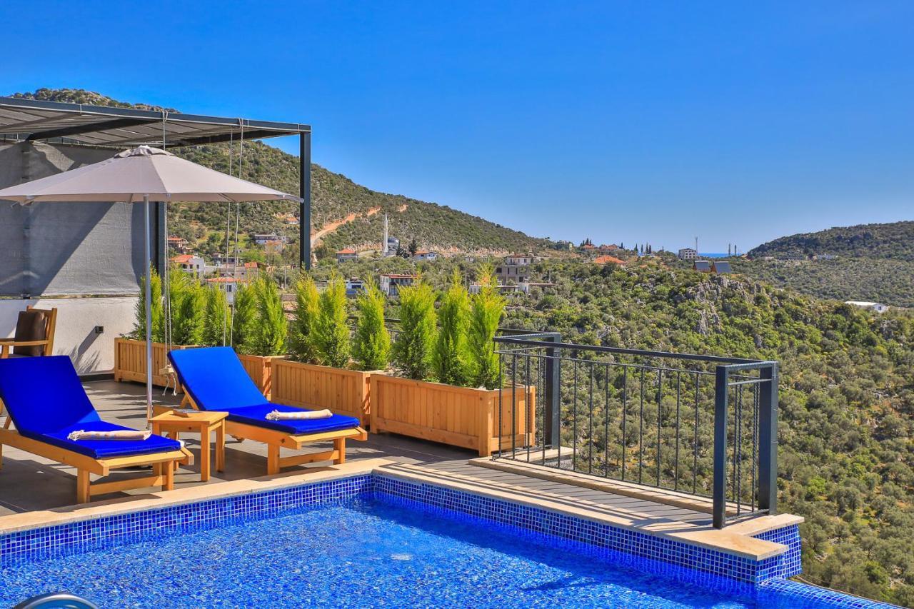 Villa Summery Kalkan Exterior foto