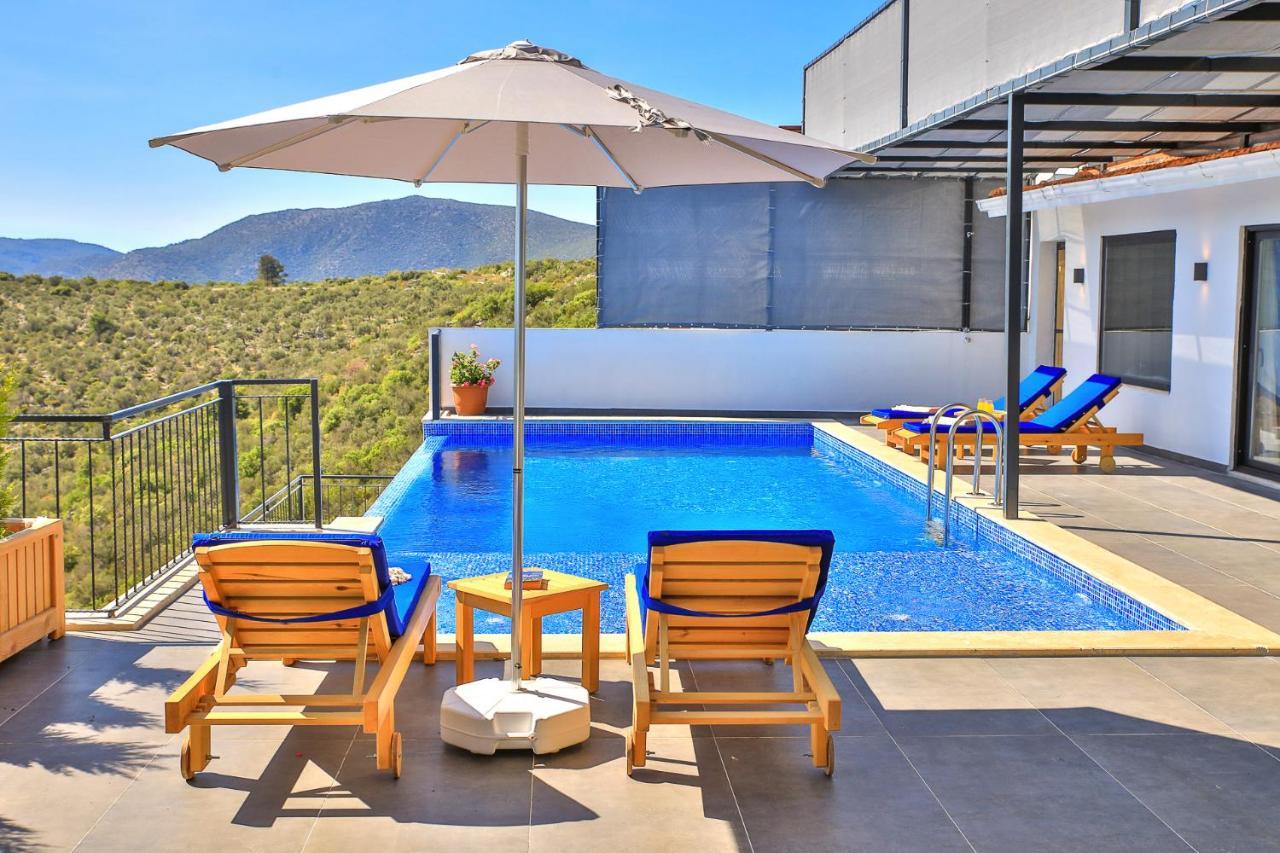 Villa Summery Kalkan Exterior foto