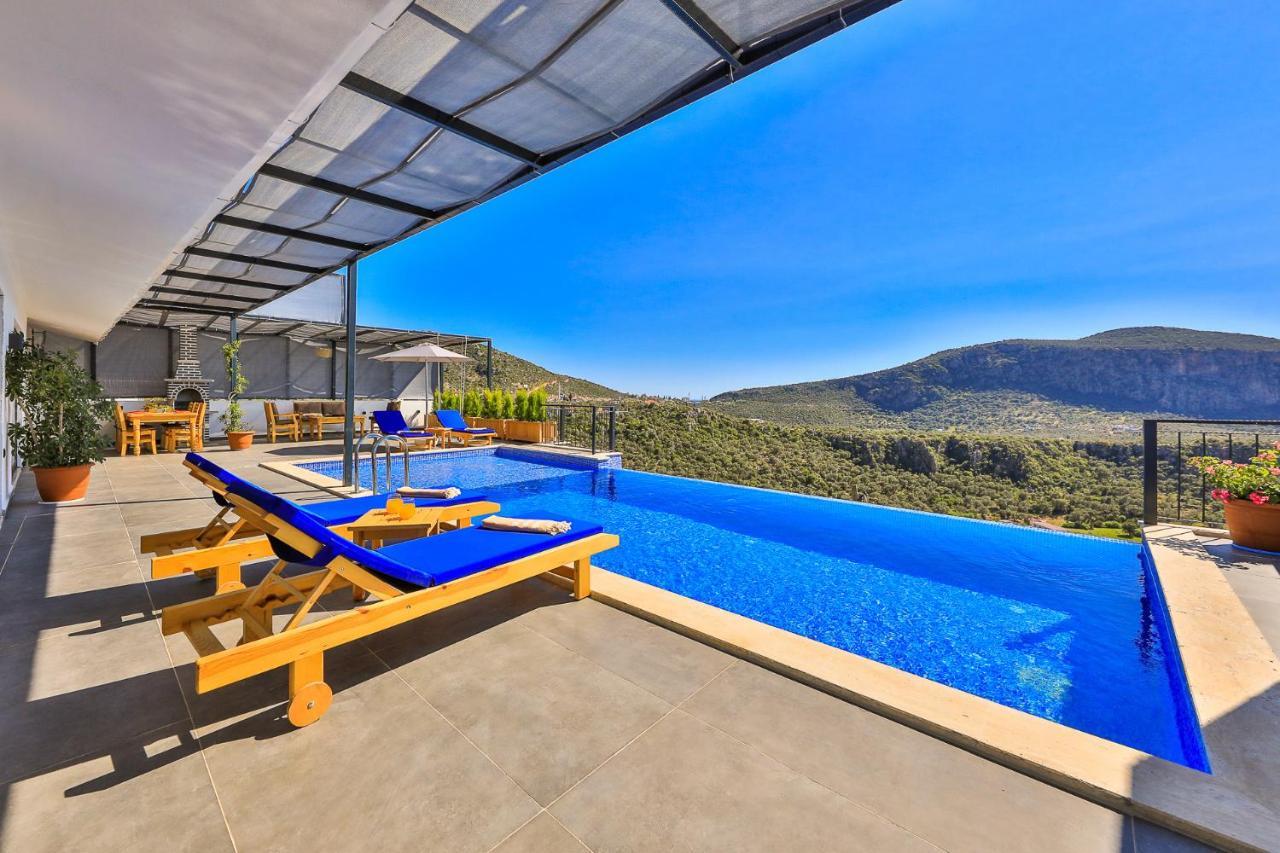 Villa Summery Kalkan Exterior foto