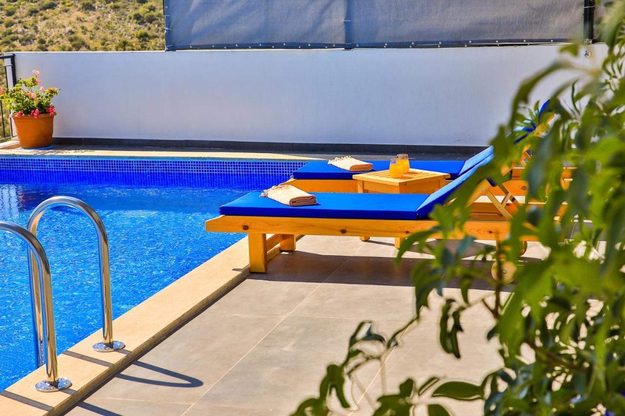 Villa Summery Kalkan Exterior foto